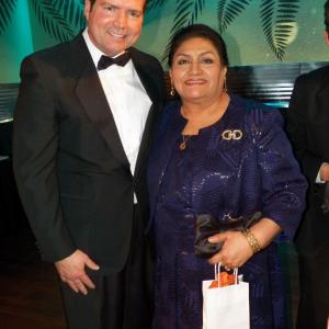 2012ACE Award Ceremony Villarini