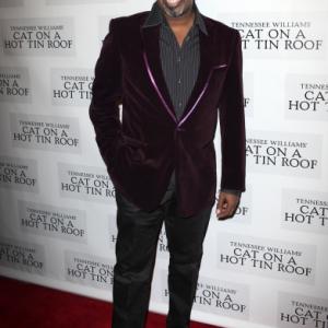 Opening night of Cat on a Hot Tin Roof on Broadway