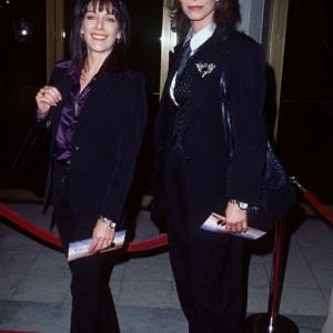 Marina Sirtis and Ann Turkel at event of The Evening Star (1996)