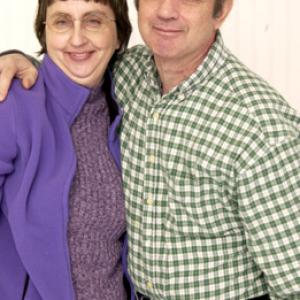 Harvey Pekar and Joyce Brabner at event of American Splendor (2003)