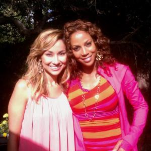 Backyard Summer Fun with Holly Robinson Peete