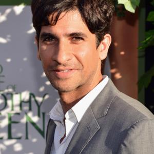Raza Jaffrey at event of The Odd Life of Timothy Green (2012)