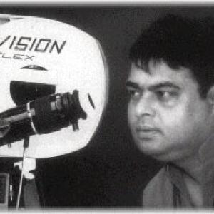 Rajeev Jain ICS WICA  Indian Cinematographer DOP