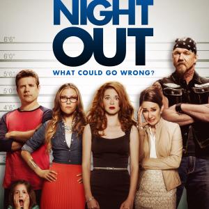 Sean Astin Patricia Heaton Trace Adkins and Sarah Drew in Moms Night Out 2014