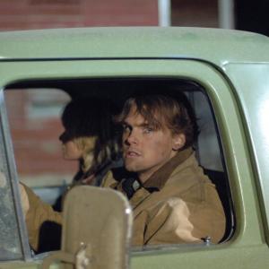 Still of Tommy Dewey in Unearthed (2007)