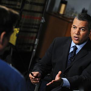 Still of Russ Mitchell in The Good Wife 2009