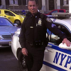 NYPD B Mark Newsom