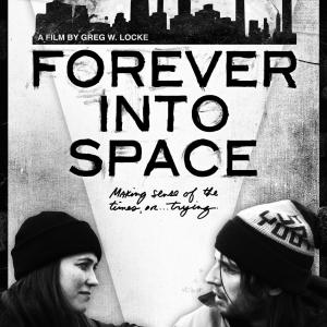 Kelly Sebastian and Oliver Fetter in Forever Into Space 2015