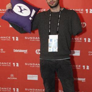 Alex Lora  Sundance and Yahoo Contest