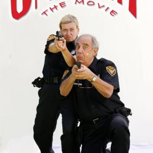 Colleen Baum as Officer Cooley in Unicorn City.