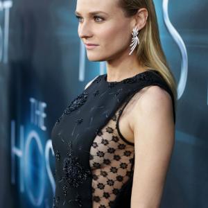 Diane Kruger at event of Sielonese 2013