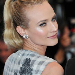 Diane Kruger at event of Tereses nuodeme 2012