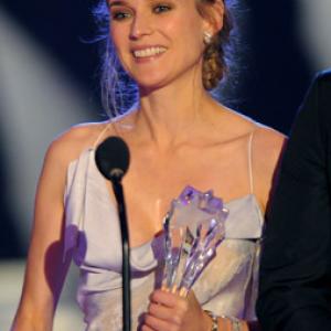Diane Kruger at event of 15th Annual Critics Choice Movie Awards 2010