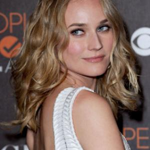 Diane Kruger at event of The 36th Annual People's Choice Awards (2010)