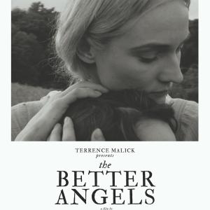Diane Kruger and Braydon Denney in The Better Angels 2014