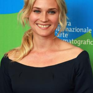 Diane Kruger at event of The Hunting Party 2007