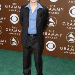 Chris Walden at event of The 48th Annual Grammy Awards 2006