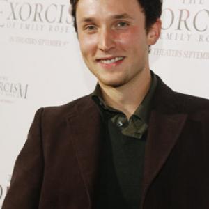 Joshua Close at event of The Exorcism of Emily Rose (2005)