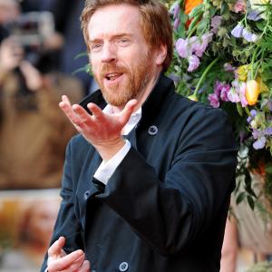 Damian Lewis at event of A Little Chaos (2014)