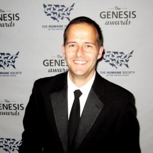 The 2012 Genesis Awards presented by the Humane Society of the United States.