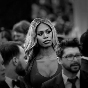 Laverne Cox at event of The 67th Primetime Emmy Awards 2015