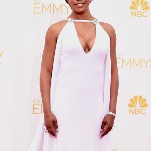 Laverne Cox at event of The 66th Primetime Emmy Awards 2014