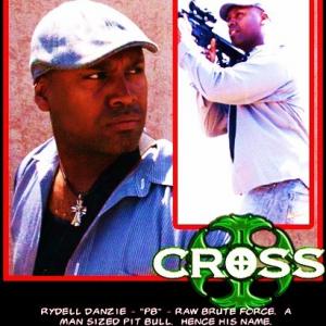 One of the Original Posters for Cross