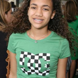 Paige Hurd at event of A Plumm Summer 2007
