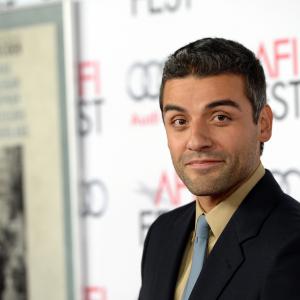 Oscar Isaac at event of Groja Liuvinas Deivisas 2013
