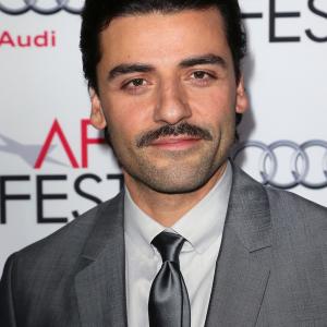 Oscar Isaac at event of A Most Violent Year 2014