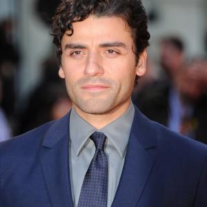 Oscar Isaac at event of The Two Faces of January 2014