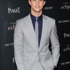 Taylor Lautner at event of The Twilight Saga Eclipse 2010