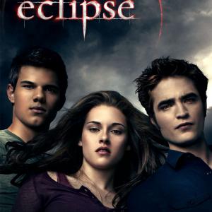 Still of Kristen Stewart, Taylor Lautner and Robert Pattinson in The Twilight Saga: Eclipse (2010)