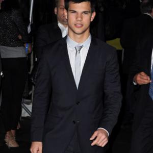 Taylor Lautner at event of Jaunatis (2009)