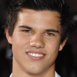 Taylor Lautner at event of Twilight 2008