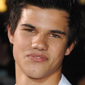 Taylor Lautner at event of Twilight 2008