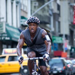 Still of Wolé Parks in Premium Rush (2012)