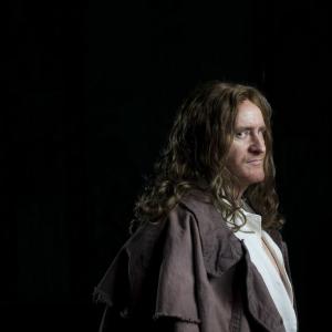 Bart as Edward Hyde in Jekyll and Hyde