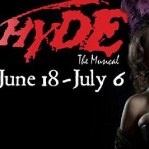 Bart Shatto stars in Jekyll and Hyde