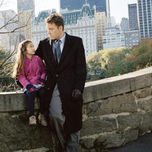 Still of Ben Affleck and Raquel Castro in Jersey Girl (2004)