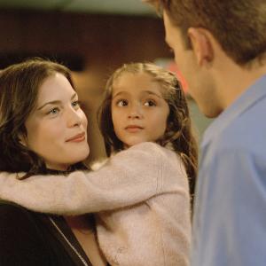 Still of Liv Tyler, Ben Affleck and Raquel Castro in Jersey Girl (2004)
