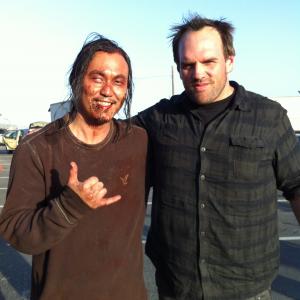 Ethan Suplee and Steve Kim on Rise of the Zombies