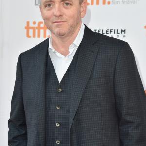 Dennis Lehane at event of The Drop 2014