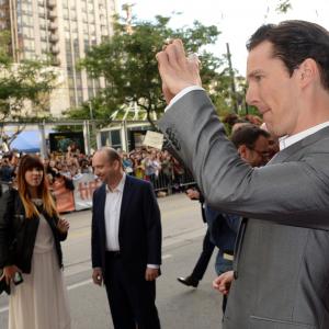 Benedict Cumberbatch at event of 12 vergoves metu 2013