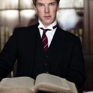 Still of Benedict Cumberbatch in Parade's End (2012)