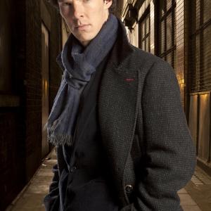 Still of Benedict Cumberbatch in Serlokas 2010