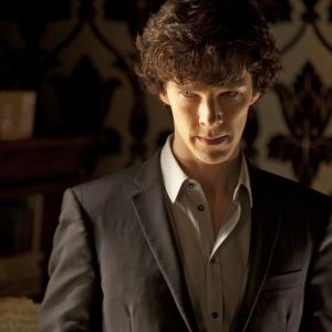 Still of Benedict Cumberbatch in Serlokas 2010
