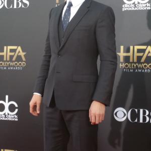 Benedict Cumberbatch at event of Hollywood Film Awards (2014)