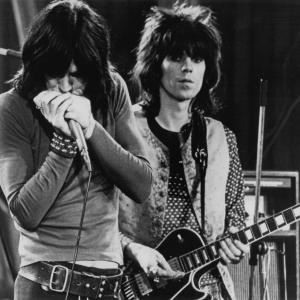 Mick Jagger, Keith Richards, The Rolling Stones