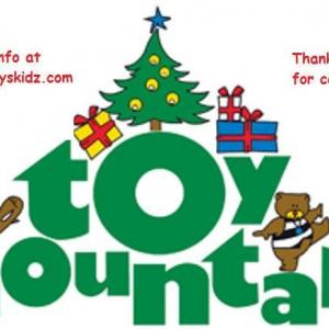 From 2002 to 2009 Rockys Kidz has collected a total of 10516 toys to be given to less fortunate kids as part of the Toy Mountain Campaign